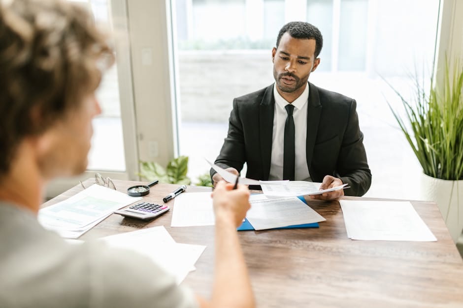 Why You Should Talk to a Financial Advisor Once