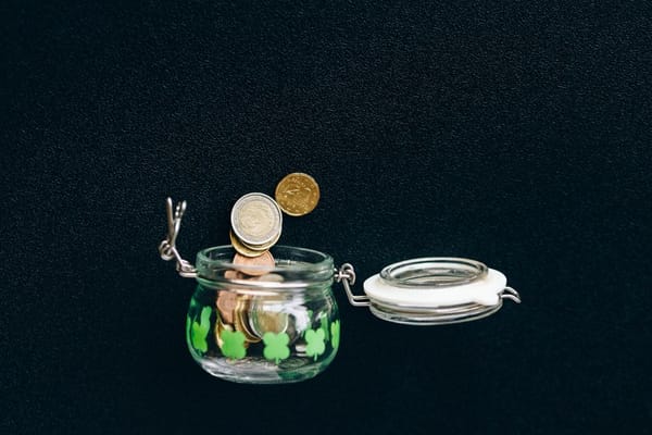 Why You Should Have a 'Big Goal' Fund