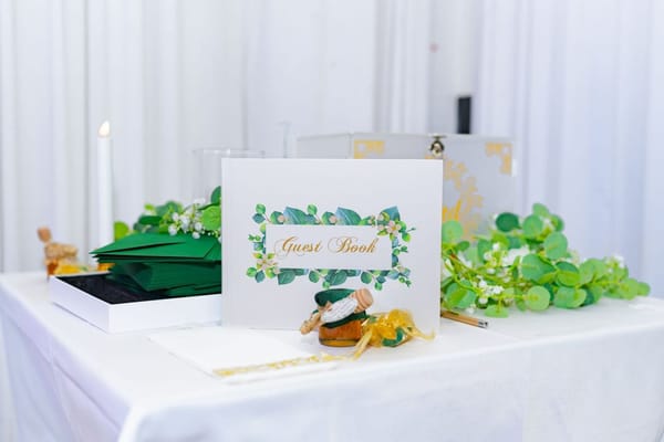 The Real Cost of Being a Wedding Guest This Summer